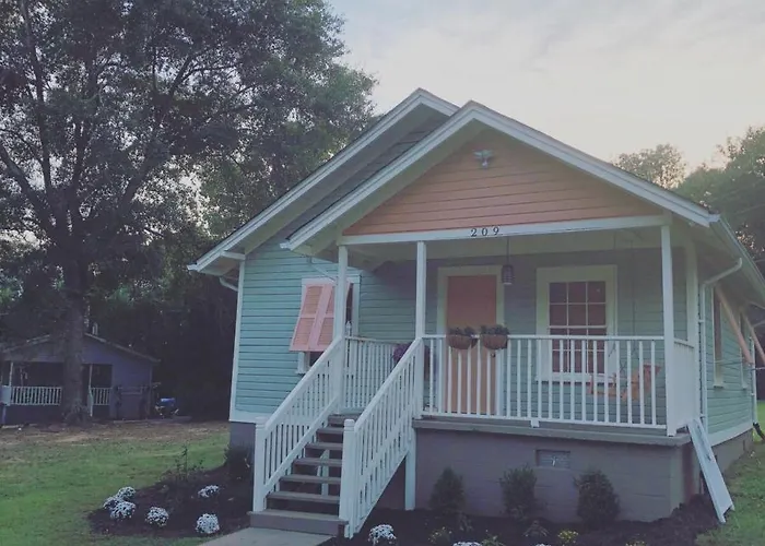 Clemson Memorabilia House Frank Howard III Home